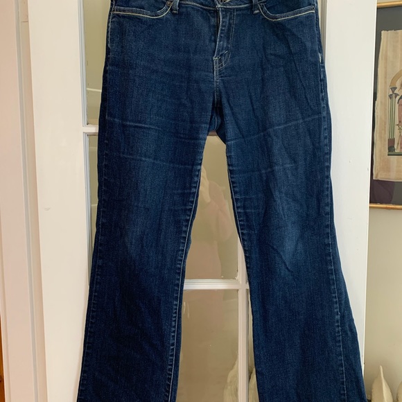 Levi’s 529 jeans curvy boot size 12M - Picture 2 of 8